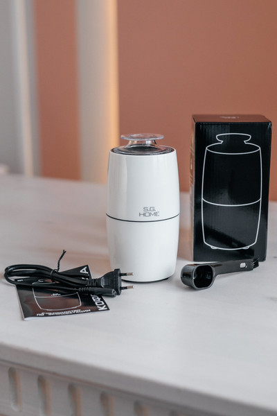 Изображение товара Кофемолка S.G. Home SG7