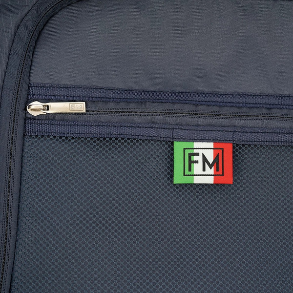 Изображение товара Чемодан на колесах Francesco Molinary 344-PP31/2-20VLT (фиолетовый)