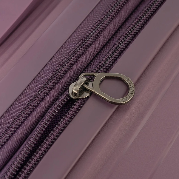 Изображение товара Чемодан на колесах Francesco Molinary 344-PP31/2-20VLT (фиолетовый)