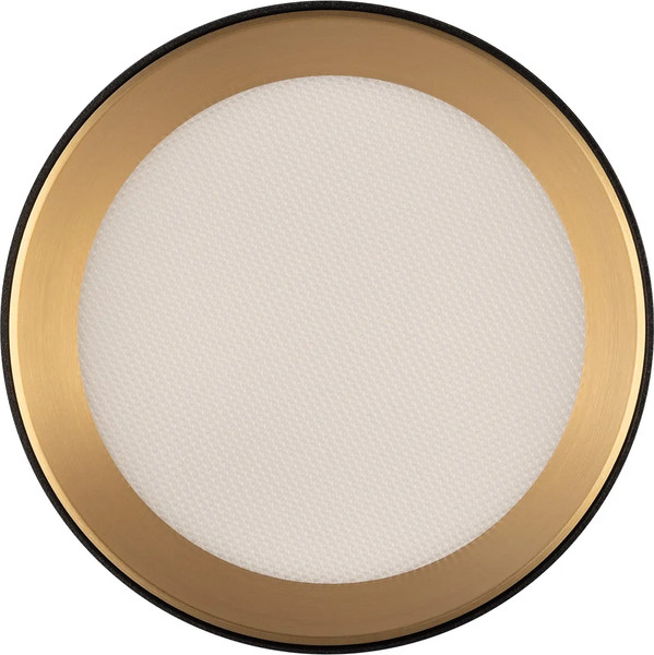 Изображение товара Точечный светильник Arlight SP-BISCOTTO-R90-8W Warm3300-MIX BK-GD 80deg / 055025