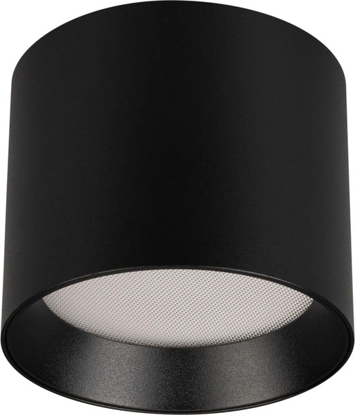 Изображение товара Точечный светильник Arlight SP-BISCOTTO-R90-8W Warm3300-MIX BK 80deg / 054911