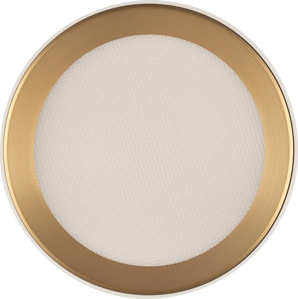 Изображение товара Точечный светильник Arlight SP-BISCOTTO-R90-8W Warm3300-MIX WH-GD 80deg / 054912