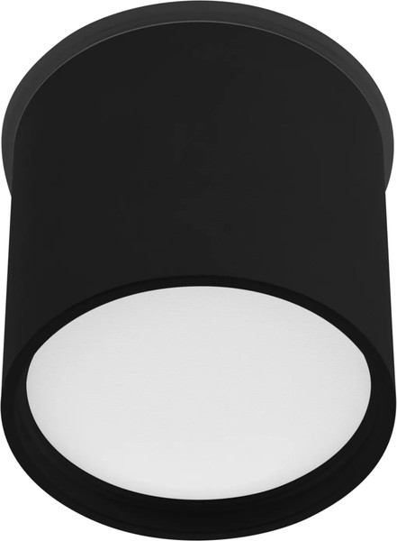 Изображение товара Точечный светильник Arlight SP-CYLINDO-R75-7W Warm3000 BK 110deg / 043966