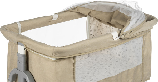 Изображение товара Детская кроватка Labalu Baby (бежевый)