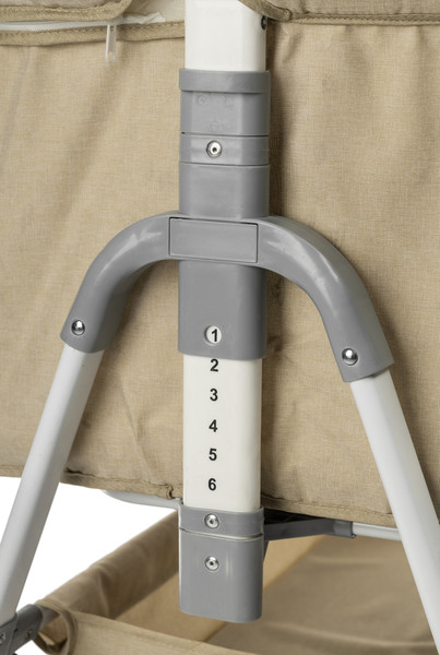 Изображение товара Детская кроватка Labalu Baby (бежевый)