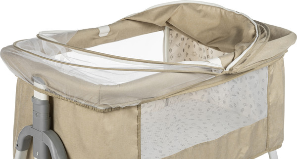 Изображение товара Детская кроватка Labalu Baby (бежевый)