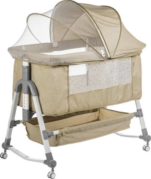 Изображение товара Детская кроватка Labalu Baby (бежевый)