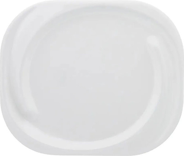 Изображение товара Тарелка столовая обеденная Oxford Branco 074098 I017-9001