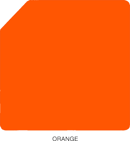 Изображение товара Акриловая краска Himi YC.100DB.022X (100мл, оранжевый)