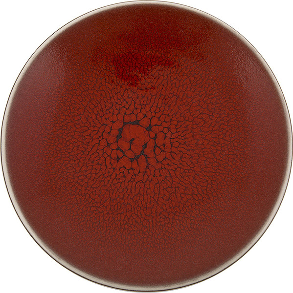 Изображение товара Тарелка столовая обеденная Jars Tourron / 950750 (вишневый)