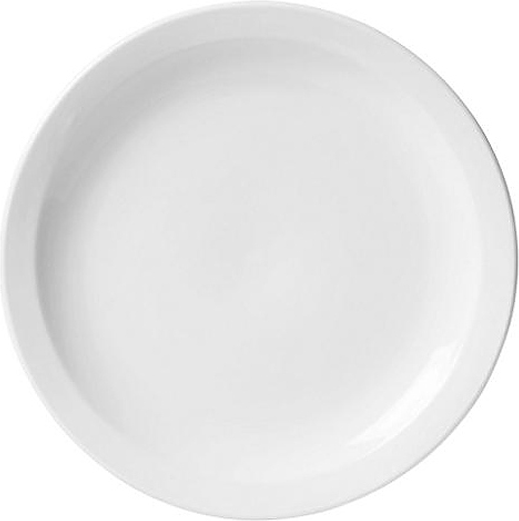 Изображение товара Тарелка столовая обеденная Oxford M02C-9001