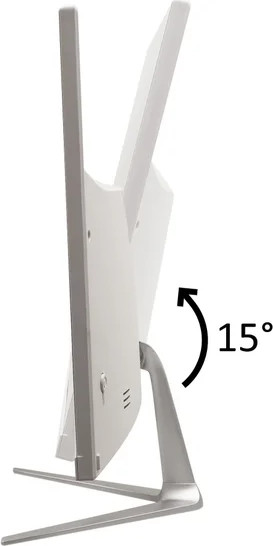 Изображение товара Моноблок IRBY Office-W-G74-8-0-240-N-H610-032