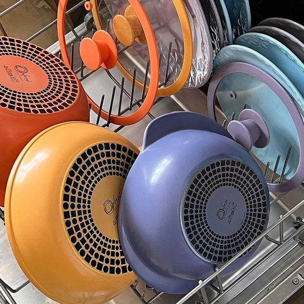 Изображение товара Кастрюля Oxford Malva 129205 BM03-4509 (с крышкой)