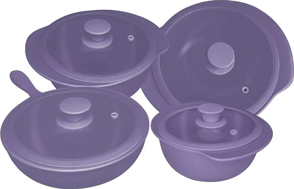 Изображение товара Кастрюля Oxford Malva 129205 BM03-4509 (с крышкой)