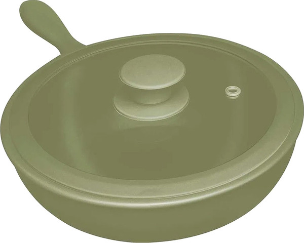 Изображение товара Сковорода Oxford Eucalipto 129234 BM23-4510 (с крышкой)