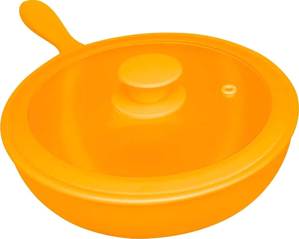 Изображение товара Сковорода Oxford Ipe 129144 BM23-4507 (с крышкой)