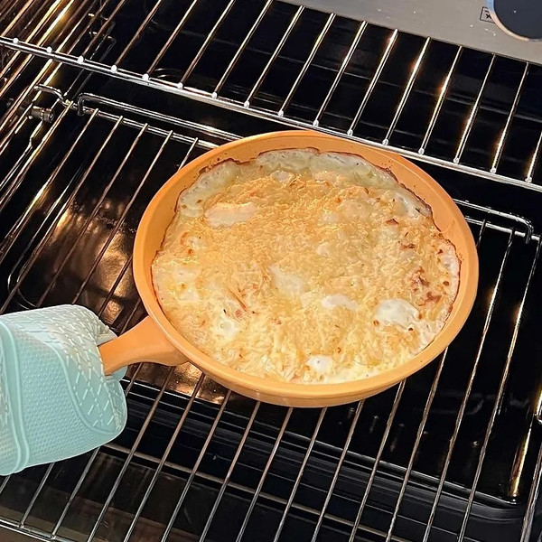 Изображение товара Сковорода Oxford Ipe 129144 BM23-4507 (с крышкой)