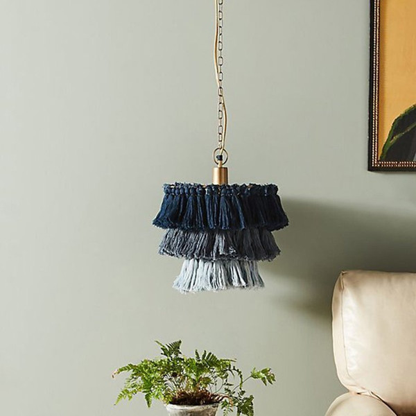 Изображение товара Бра Imperiumloft TASSEL-WALL01 / 178399-26