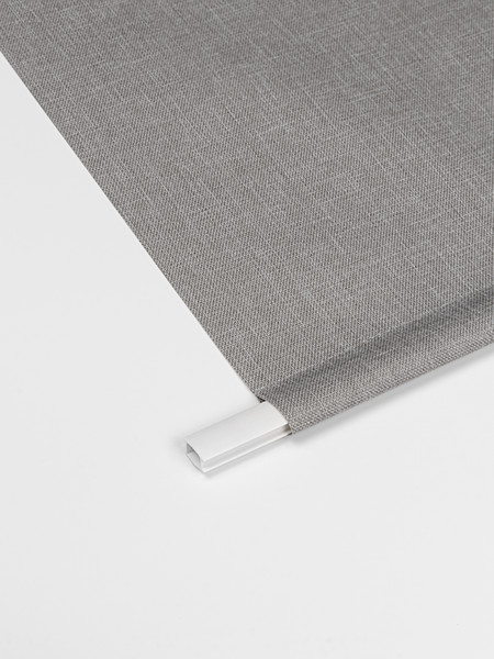 Изображение товара Рулонная штора Lm Decor Урбан LM 40-18 90x160 (серый)