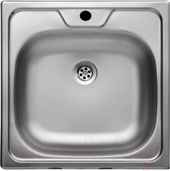 Изображение товара Мойка кухонная Kromevye N 244