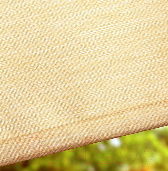 Изображение товара Рулонная штора Lm Decor Кантри LM 51-02 48x160 (темно-бежевый)