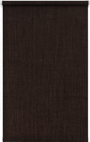 Изображение товара Рулонная штора Lm Decor Урбан LM 40-09 52x160 (темно-коричневый)