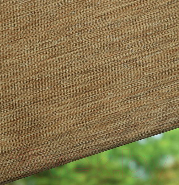 Изображение товара Рулонная штора Lm Decor Кантри LM 51-03 64x215 (коричневый)