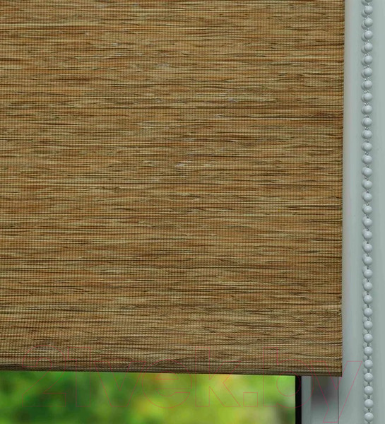 Изображение товара Рулонная штора Lm Decor Кантри LM 51-03 67x160 (коричневый)