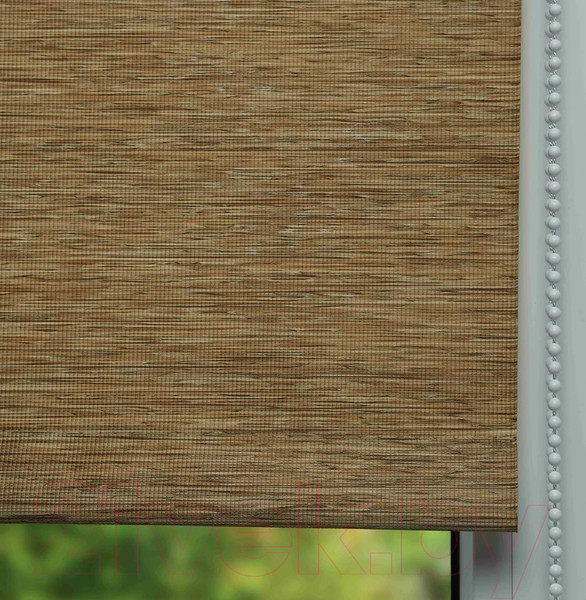 Изображение товара Рулонная штора Lm Decor Кантри LM 51-03 90x160 (коричневый)