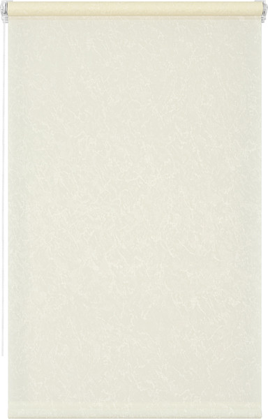 Изображение товара Рулонная штора Lm Decor Жаккард LM 66-02 110x160 (кремовый)