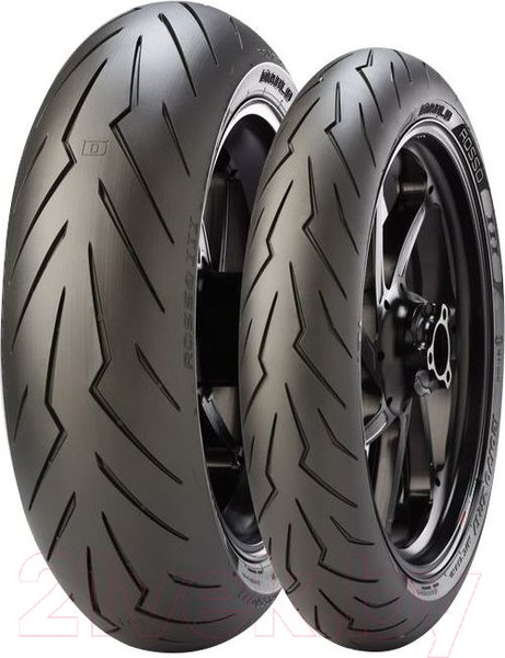 Изображение товара Мотошина задняя Pirelli Diablo Rosso III 190/50R17 73W TL