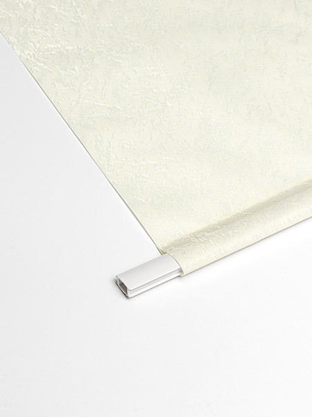 Изображение товара Рулонная штора Lm Decor Жаккард LM 66-02 43x160 (кремовый)