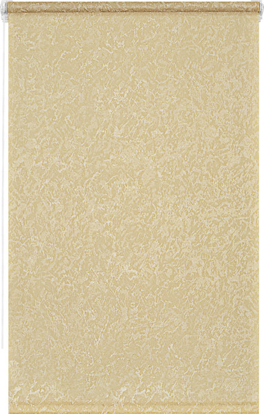 Изображение товара Рулонная штора Lm Decor Жаккард LM 66-04 110x160 (бежевый)