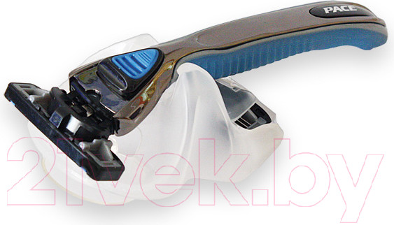 Изображение товара Бритвенный станок Dorco Pace 3 + 2 кассеты