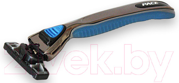 Изображение товара Бритвенный станок Dorco Pace 3 + 2 кассеты