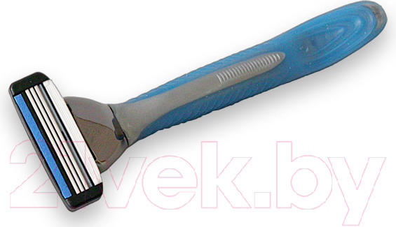 Изображение товара Бритвенный станок Dorco Pace 3 + 2 кассеты