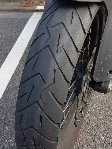 Изображение товара Мотошина передняя Pirelli Scorpion Trail II 120/70R17 58W TL