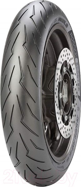 Изображение товара Мотошина задняя Pirelli Diablo Rosso Scooter 160/60R14 65H TL