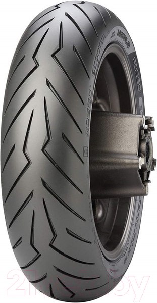 Изображение товара Мотошина задняя Pirelli Diablo Rosso Scooter 160/60R14 65H TL
