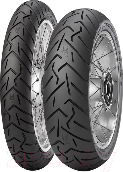Изображение товара Мотошина задняя Pirelli Scorpion Trail II 190/55R17 75W TL