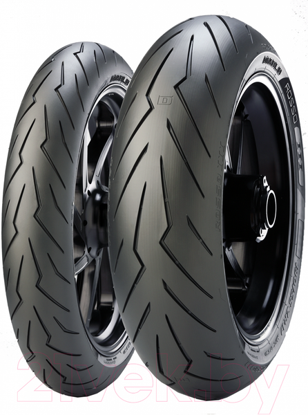 Изображение товара Мотошина передняя Pirelli Diablo Rosso III 120/65R17 56W TL