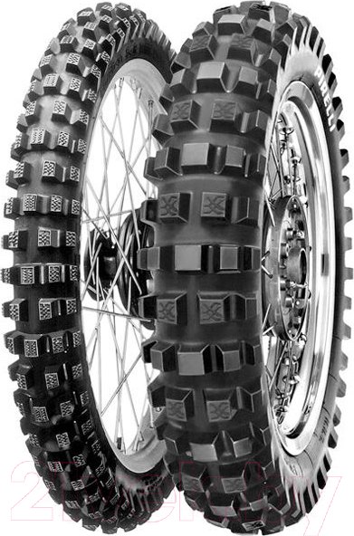 Изображение товара Мотошина задняя Pirelli MT16 Garacross 120/100R18 TT NHS
