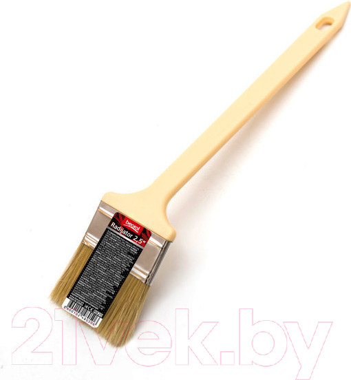 Изображение товара Кисть малярная Beorol Радиаторная RB25