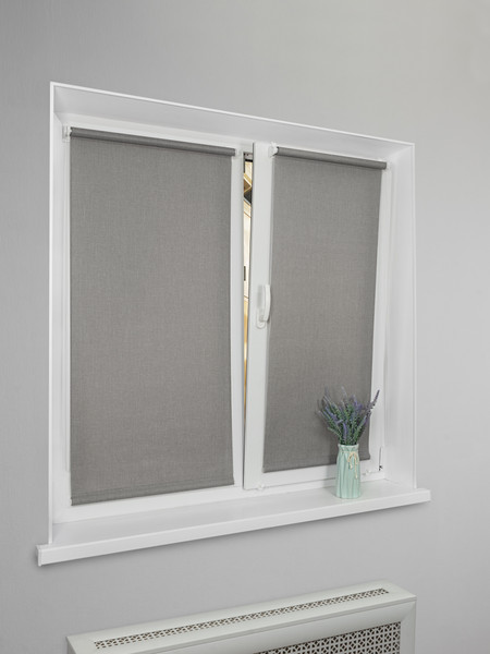 Изображение товара Рулонная штора Lm Decor Урбан LM 40-18 150x170 (серый)