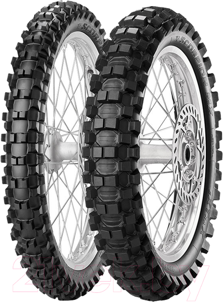 Изображение товара Мотошина задняя Pirelli Scorpion MX Extra X 100/90R19 57M TT NHS