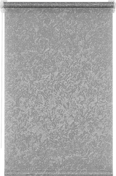 Изображение товара Рулонная штора Lm Decor Жаккард LM 66-05 120x170 (серый)