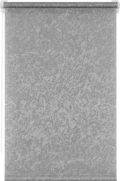 Изображение товара Рулонная штора Lm Decor Жаккард LM 66-05 130x170 (серый)