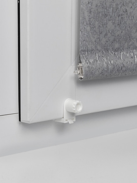 Изображение товара Рулонная штора Lm Decor Жаккард LM 66-05 67x160 (серый)