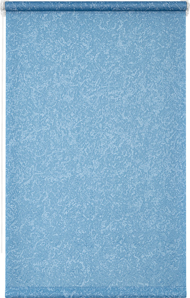 Изображение товара Рулонная штора Lm Decor Жаккард LM 66-06 120x170 (голубой)