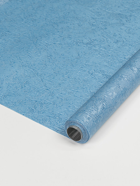 Изображение товара Рулонная штора Lm Decor Жаккард LM 66-06 78x160 (голубой)